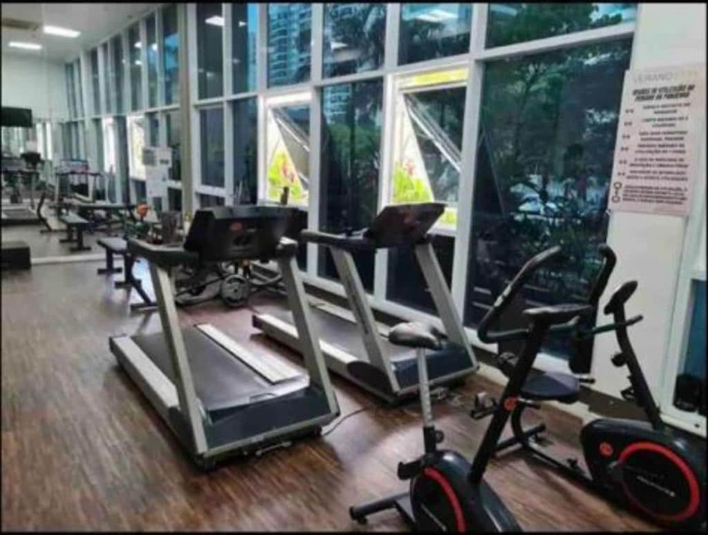 Apartamento Linda Com Todo Conforto *
