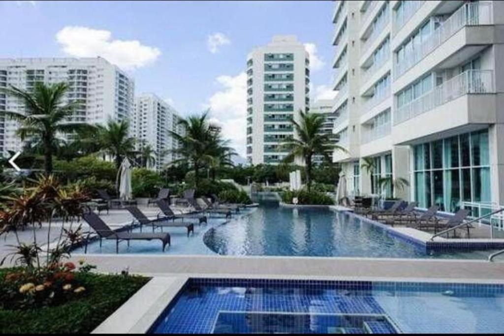 Apartment Linda Com Todo Conforto *